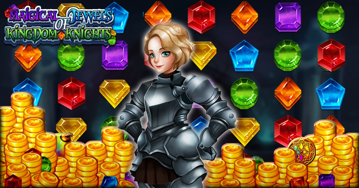 Jewels of Kingdom Knights screenshot