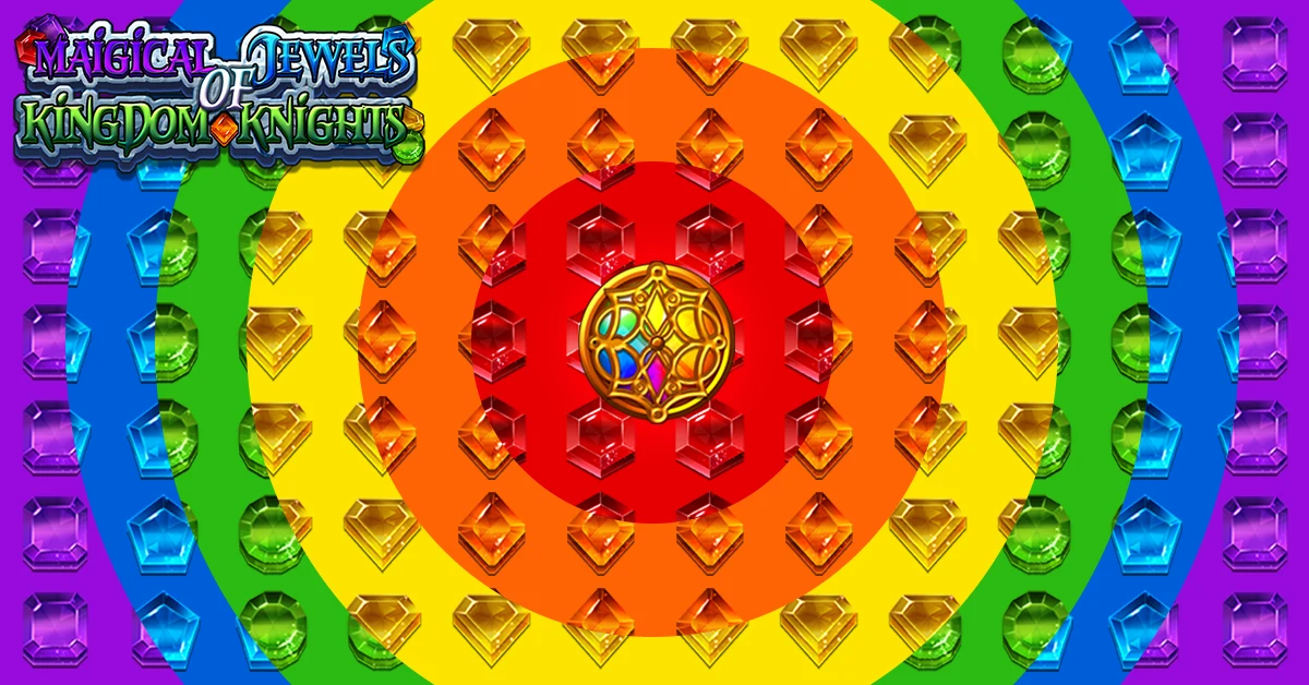 Jewels of Kingdom Knights screenshot